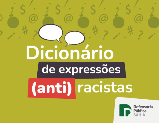 TSE lista expressões racistas a serem banidas do vocabulário dos  brasileiros